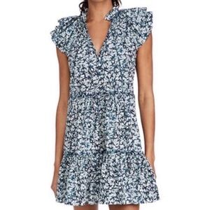 Veronica Beard mini summer dress, size 4